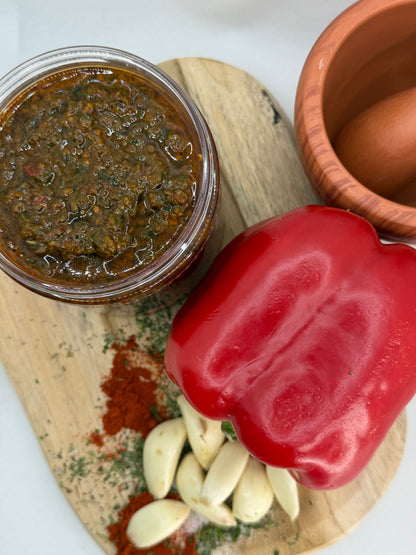 MARINADE SPECIAL GRILLADES