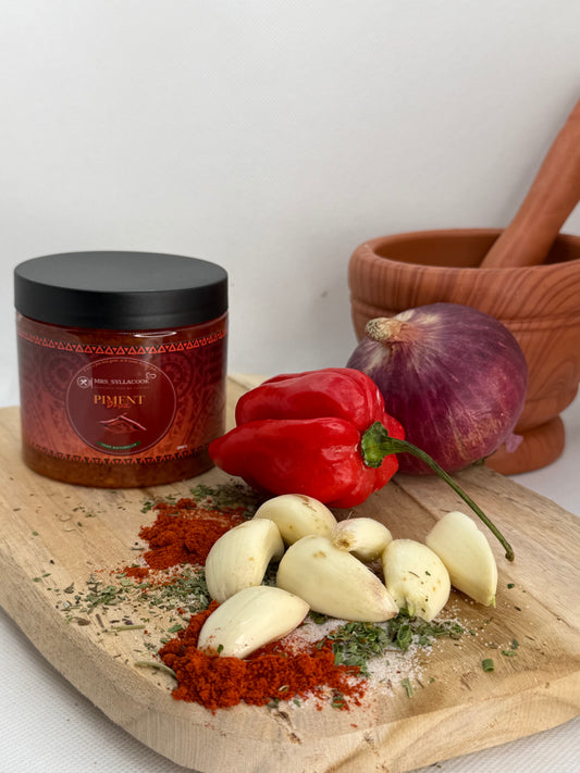 PIMENT DOUX